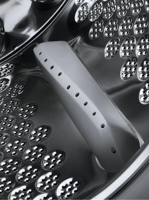 AEG Washing machine LF8E8436BI drum F Merchand Cart - AEG ÖkoMix Technology LF8E8436BI Integrated 8kg Washing Machine