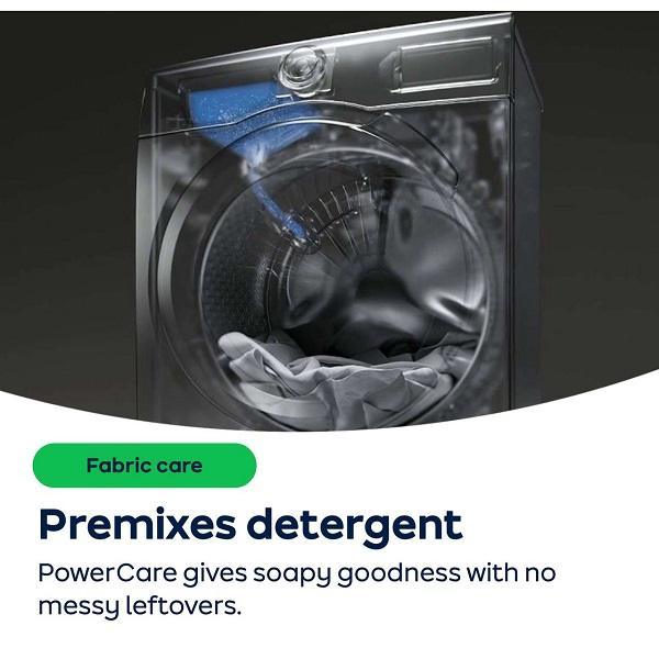 AEG_2023_PowerCare Merchand Cart - AEG ÖkoMix Technology LF8E8436BI Integrated 8kg Washing Machine