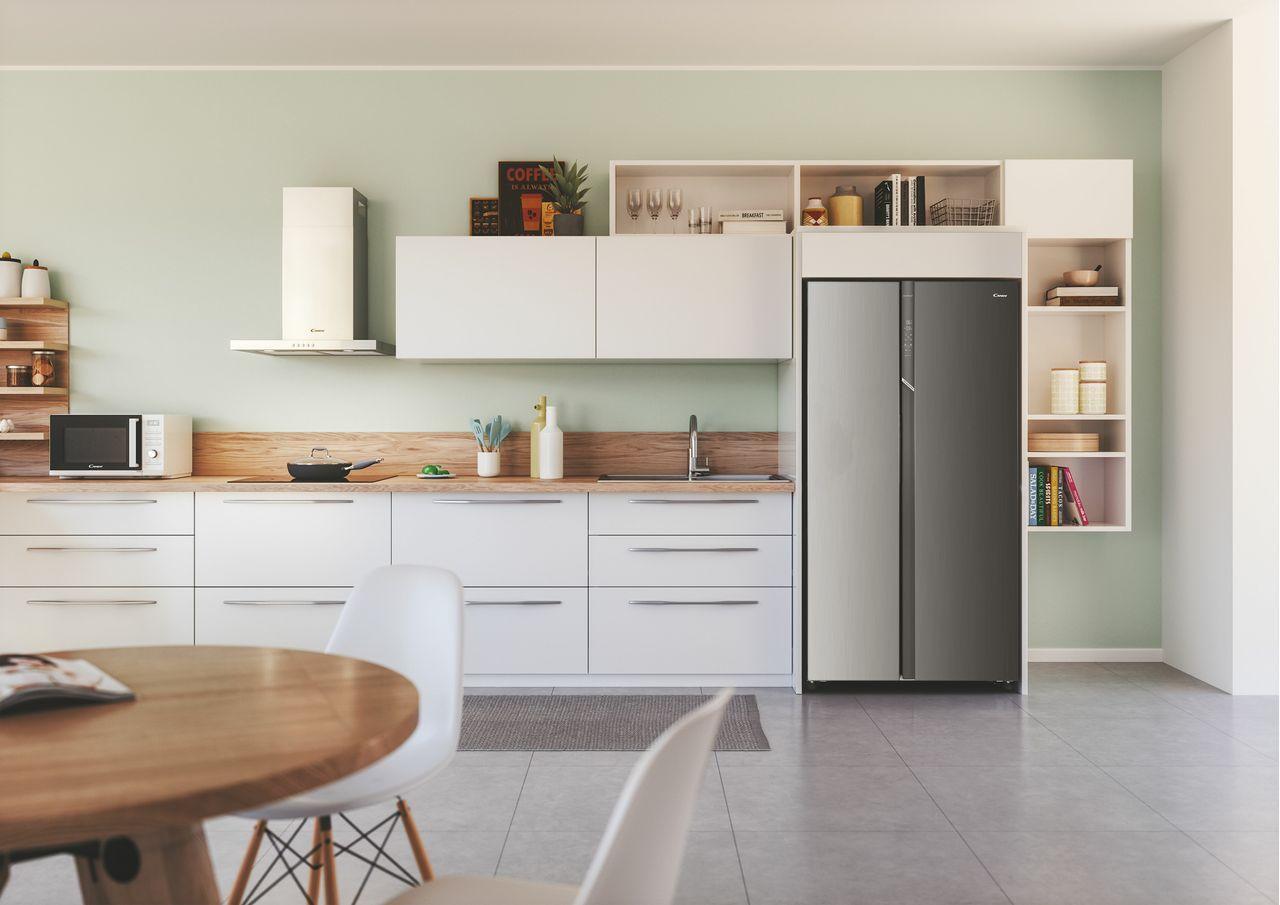 Candy Fridge freezer life style