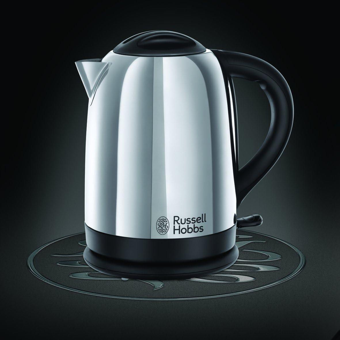 Russell Hobbs kettle Merchand cart - Russell Hobbs Kettle