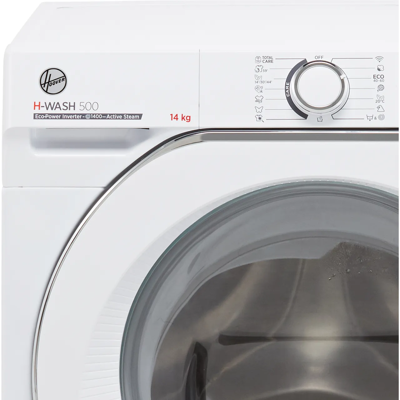 HW414AMC_1_WH0981 Washing Machine -14kg- Hoover - HW414AMC_1_WH0984-HMerchand Cart