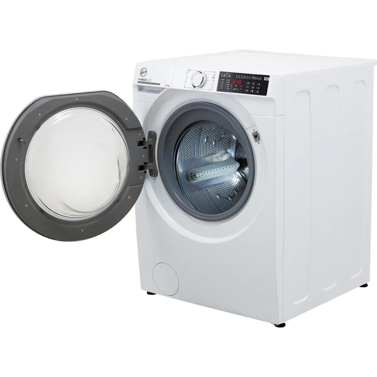 HW414AMC_1_WH0984 Washing Machine -14kg- Hoover - HW414AMC_1_WH0984-HMerchand Cart