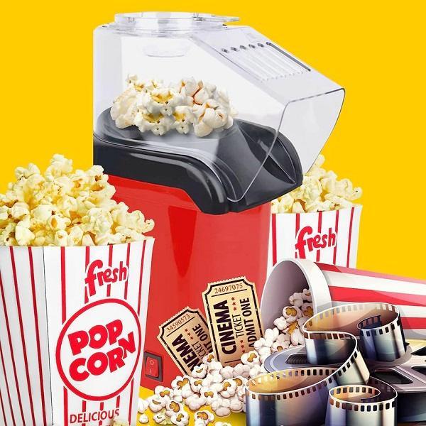 Popcorn maker D
