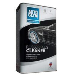 Car-clean rubber-plus-cleaner