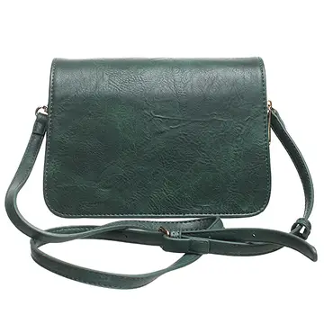 Sukumall-Bessie-Vintage-ladies-flap-over-cross-body-bag-Green-R Sukumall-Bessie Vintage Ladies flap over cross body bag-Green-RV
