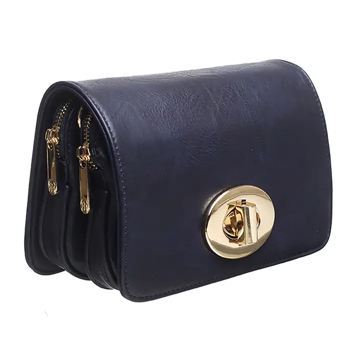 Sukumall-Bessie-Vintage-ladies-flap-over-cross-body-bag-Navy-S Sukumall-Bessie Vintage ladies flap over cross body bag-Navy-S