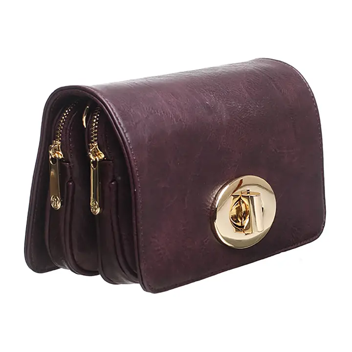 Sukumall-Bessie-Vintage-ladies-flap-over-cross-body-bag-Purple-S Sukumall-Bessie Vintage ladies flap over cross body bag-Purple S