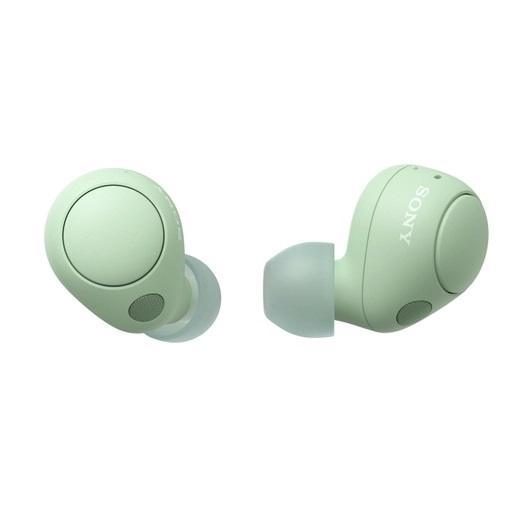 Sony B earphones Green Sony-B-earphones-green