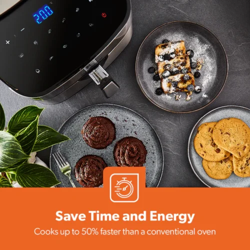 GAF37530UK7.5LDigital-AirFryer-Geepas-10inone-vortex-Merch-&-Cart GAF37530UK7.5LDigital-AirFryer-Geepas-10inone-vortex-Merch-&-Cart