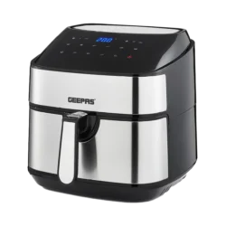 GAF37530UK7.5LDigital-AirFryer-Geepas-10inone-vortex-Merch-&-Cart