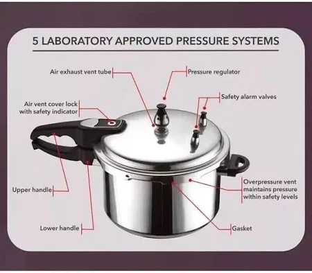 Prima-pressure-cooker-5ltr-Merch-&-Cart-tech Prima-pressure-cooker-5ltr-Merch-&-Cart