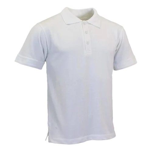 Polo-Shirt-Urban-Road-Mens-Premium-Comfort-Fit-Short-Sleeve-Plain-Royal-white-Merch-&-Cart