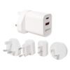 Groov-e-GVMA113-WE-universal-charger-plug-complete-Merch-&-Cart