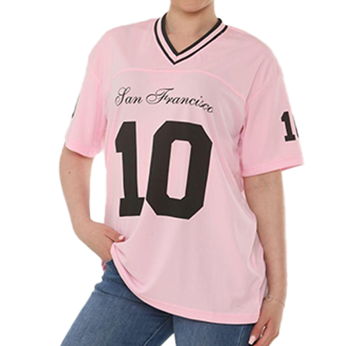 2682g short sleeve pink tee
