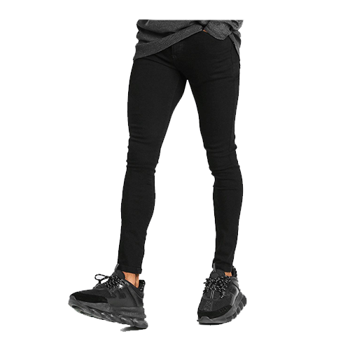 Black Super Skinny Jeans