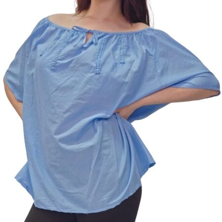 MCEFWCT001-Women's Cotton tops-Merch-&-Carter